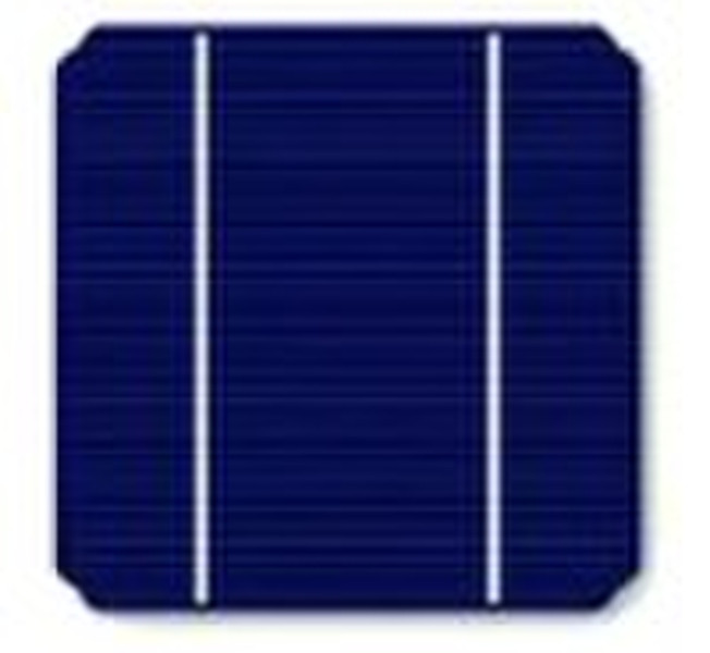 Monocrystalline Silicon Solar Cell (15.5%-18%)