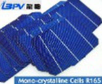 Monocrystal Silicon Solar Cell (R165)