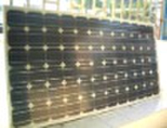 185W Monocrystal Solar Panel