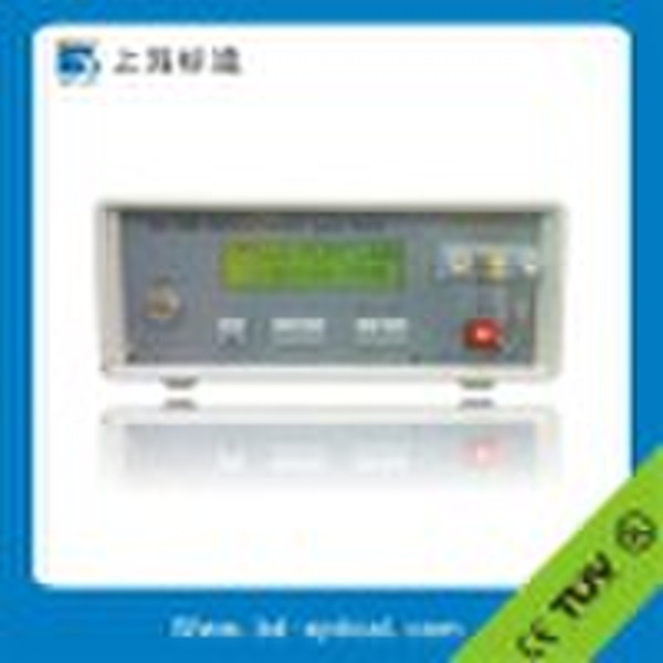 Insertion Loss and Return Loss Tester