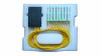 Lichtwellenleiter-PLC Splitter