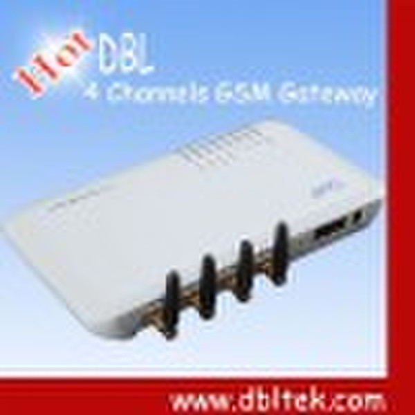 GSM reparierte drahtlosen Anschluss Für PBX VoIP-Gateway G