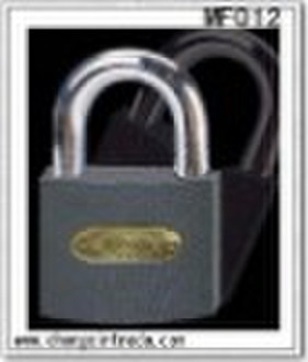 Thick Iron padlock (012)