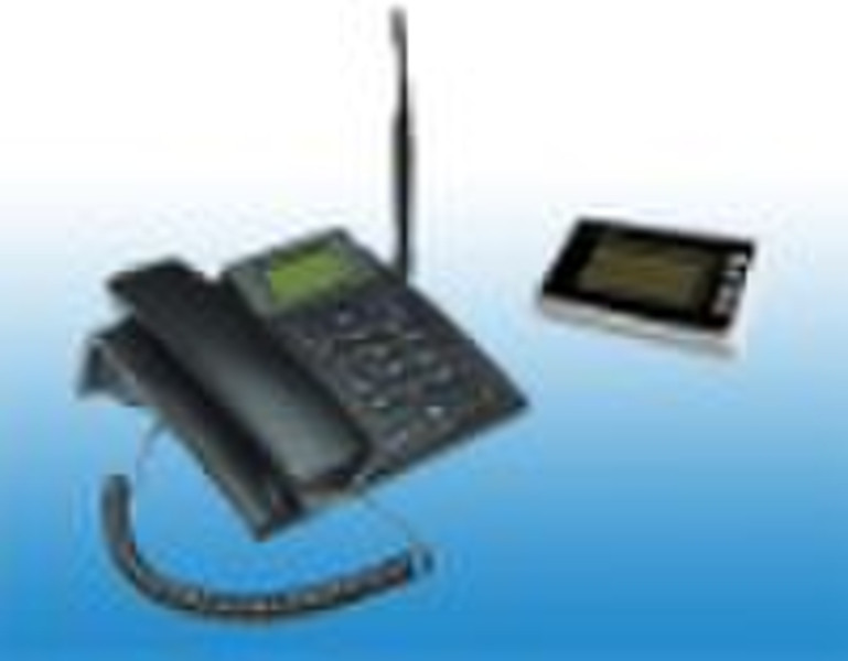 GSM Fixed Wireless pay phone