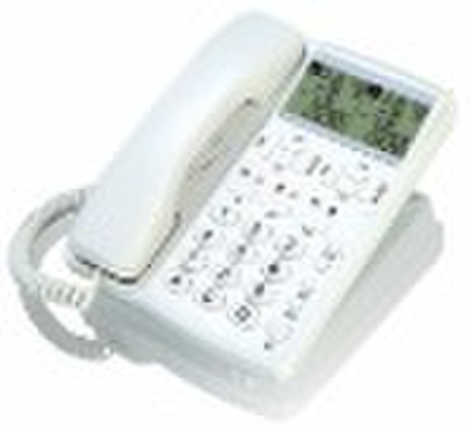 2 Line Caller ID Phone