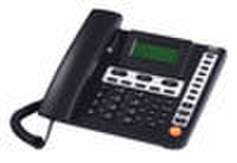 IP-Telefon mit PSTN-Port, POE-Funktion