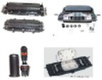 Universal Fiber Cable Joint Enclosure