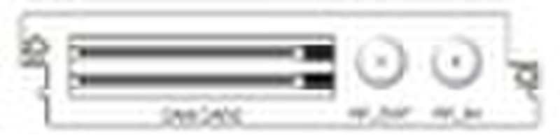 EMR- DVB-S/S2 De-scrambling Receiver Card