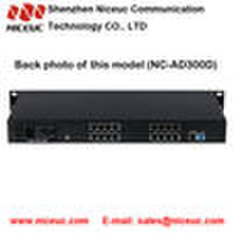 Gateway, VoIP gateway, Signaling converter NC-AD30