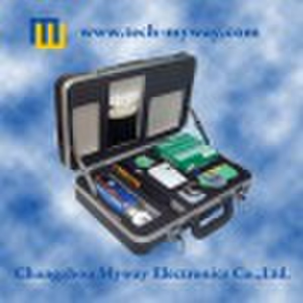 Fiber Optic Cleaning Kit