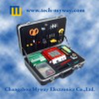 Optical Fiber Termination Tool Kit