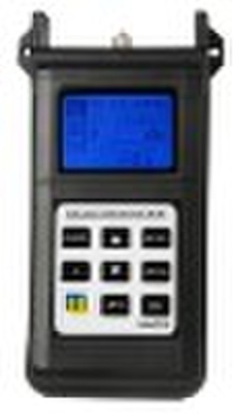 MW3206 Intelligent Handheld optische Leistungsmesser