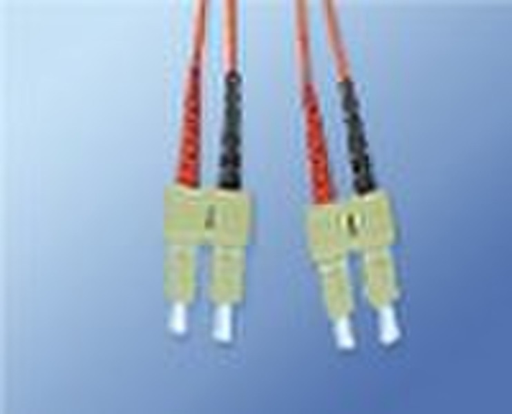 FC/SC/ST/LC/MU Fiber Optical Patch Cord