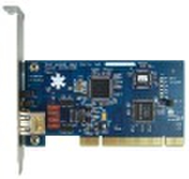 TE110P  Single T1/E1 asterisk card ISDN PRI card f