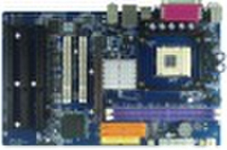 Motherboard with three ISA slots IM845GV-3ISA