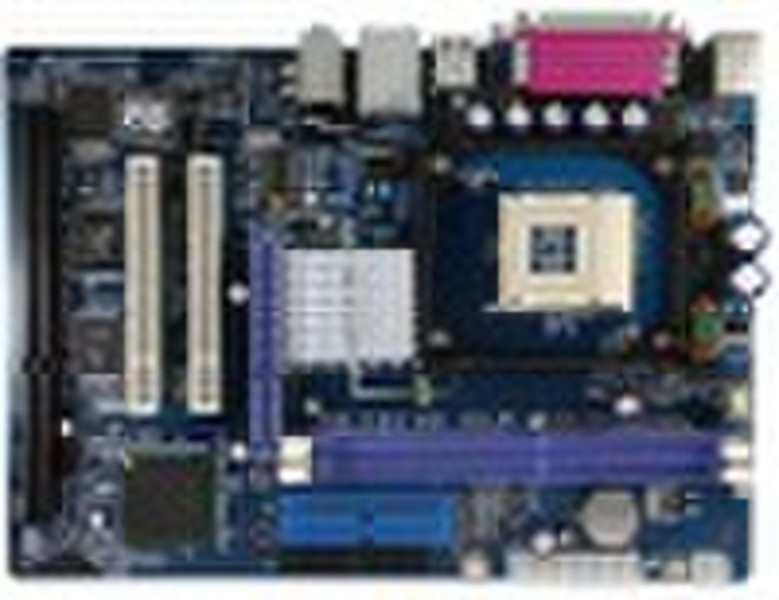 Motherboard with One ISA slots IM845GV-ISA