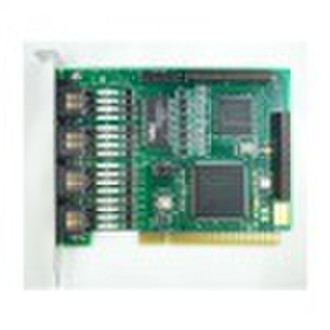 TE410 Quad T1/E1 asterisk card ISDN PRI card digit