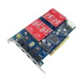 TDM410P( Updata of TDM400P) Asterisk card  4 FXO o