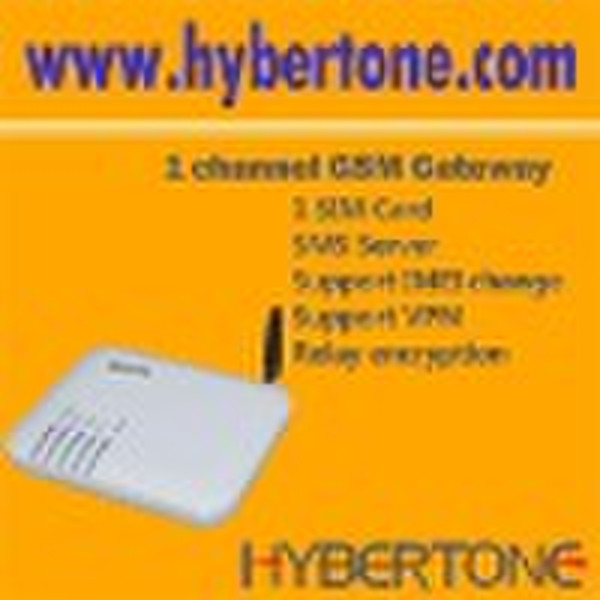 1 channel GSM VOIP gateway