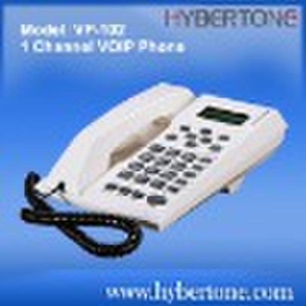 VOIP-Telefon-VP-102 Ein Kanal