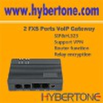 2 FXS ports VOIP Gateway