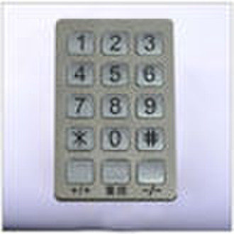 phone keypad