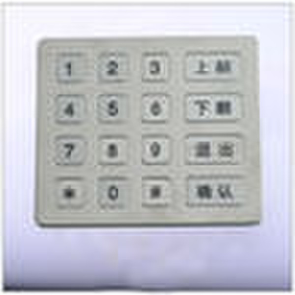 ATM pinpad /kiosk pin pad /atm pin pad