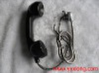 Urmet payphone handset / Tatung payphone handset /