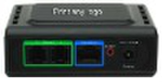 Entriegelte Linksys D-Link Vta-Vd 2-Ports Voip Gatewa