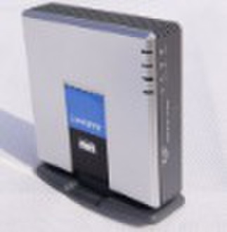 Linksys VoIP IP-Telefonanlage SPA9000