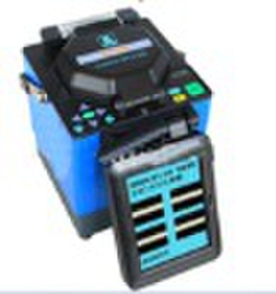 optical fiber splicing machine