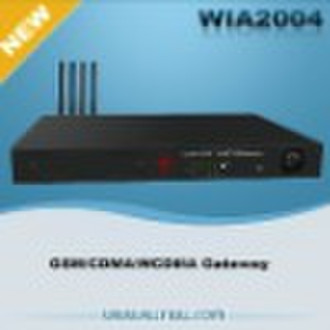 VoIP CDMA gateway WIA2004