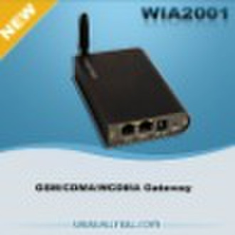 1 channel GSM gateway WIA2001