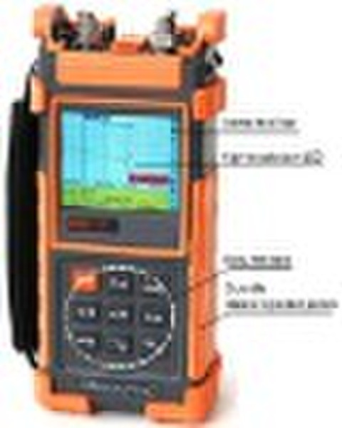 Palm OTDR / Optical Test Equipment