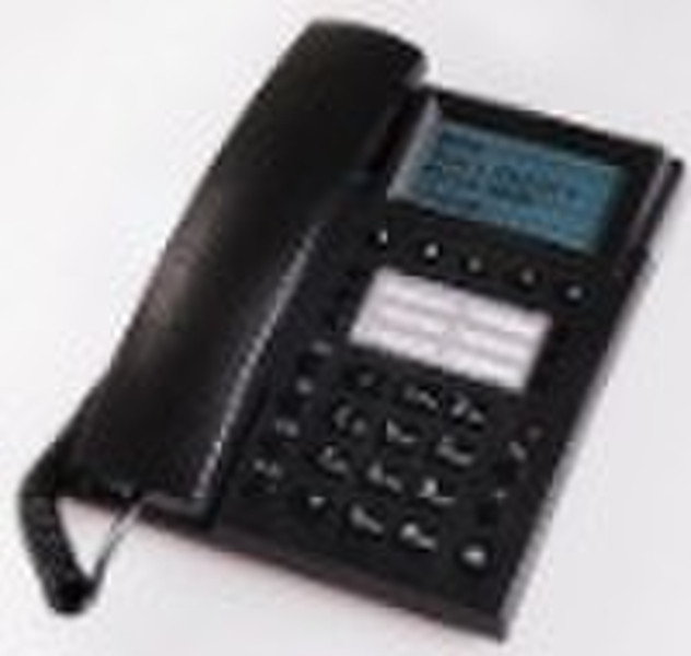 IP phone  6 Speed Dial Keys Base SIP Protocol with