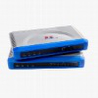 Unicorn6008 with 8fxs voip gateway with TI chipset