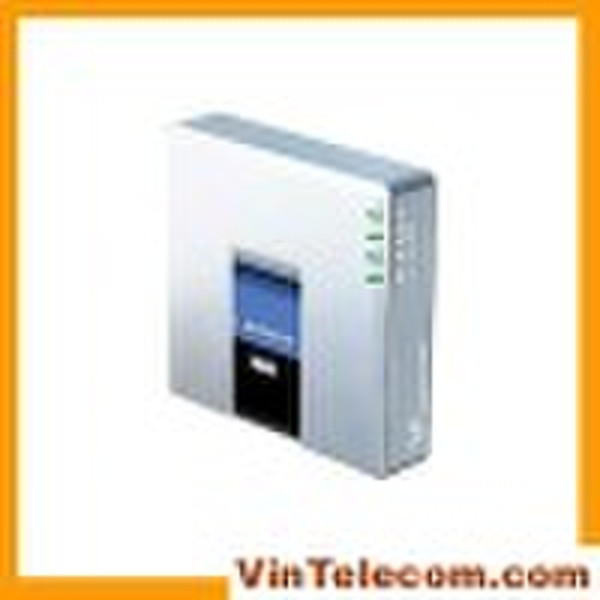 LINKSYS PAP2T / VOIP ATA / телефона Linksys