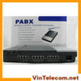 SOHO PBX / MINI PBX / PABX / Telephone Switch