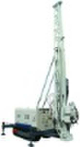 XD-5 Core Drilling Rig