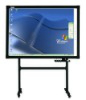 63'' digital smart interactive whiteboard