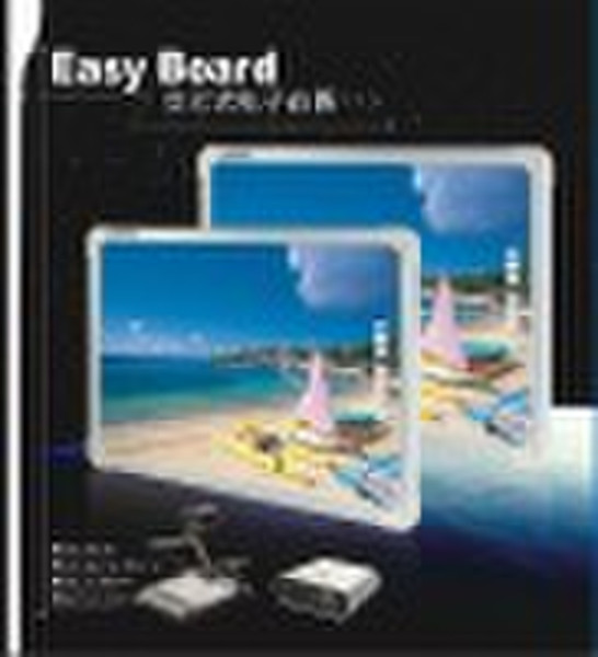 CE certified 78'' electronic smart board