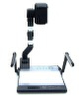 500,000 pixels portable CCD document camera