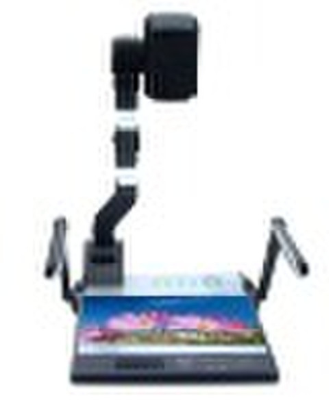 3,200,000 pixels digital document camera