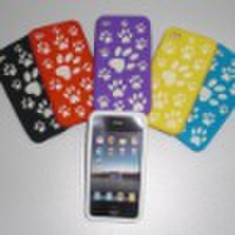 Silicone Case  For Iphone 4G