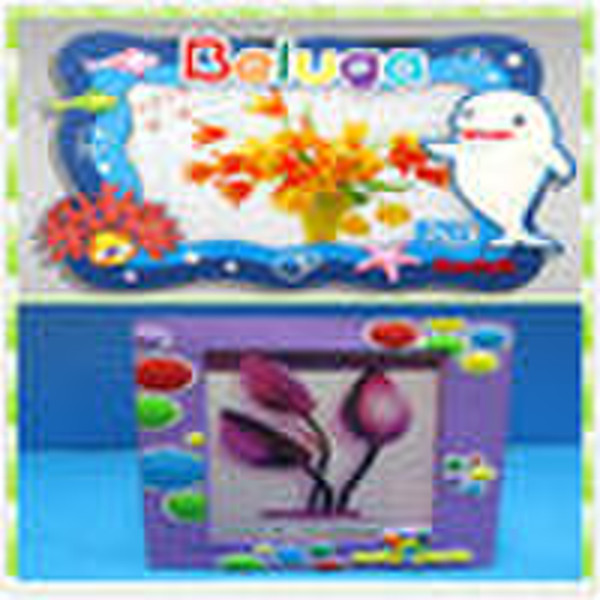 Soft PVC Photo Frame