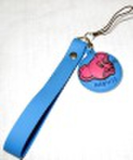 PVC Mobile Strap