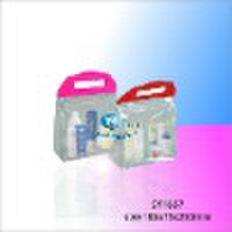 PVC cosmetic bag