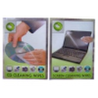 Computer cleaning Wipes