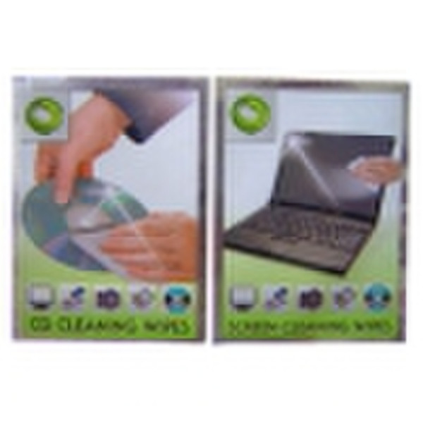 Computer cleaning Wipes