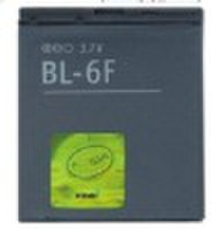Battery for Nokia BL-6F